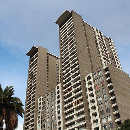 Apartment Las Heras Santiago de Chile Exteriör bild